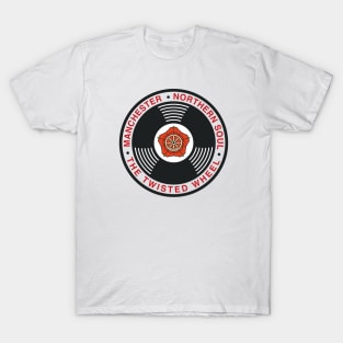 The Twisted Wheel Northern Soul T-Shirt